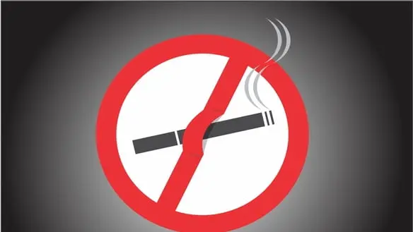 31 de maio: Dia Mundial sem Tabaco