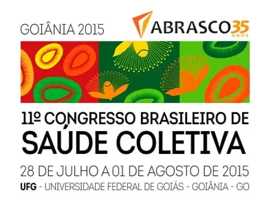 Abrahue participa do 11º Congresso Brasileiro de Saúde Coletiva em Goiânia