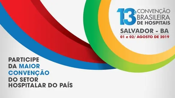 13ª Convenção Brasileira de Hospitais