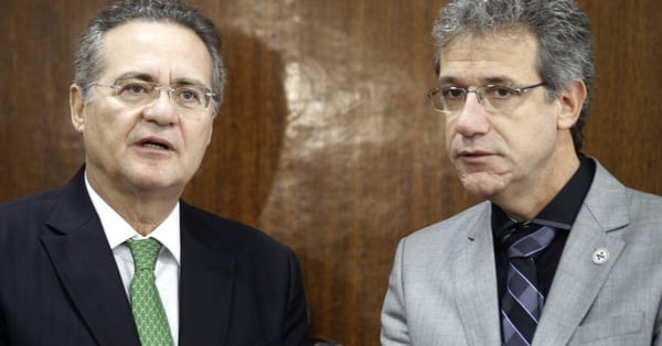 Ministro da Saúde considera inviável proposta de Renan Calheiros para o SUS
